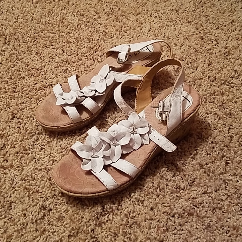 BOC Wedges Size 6